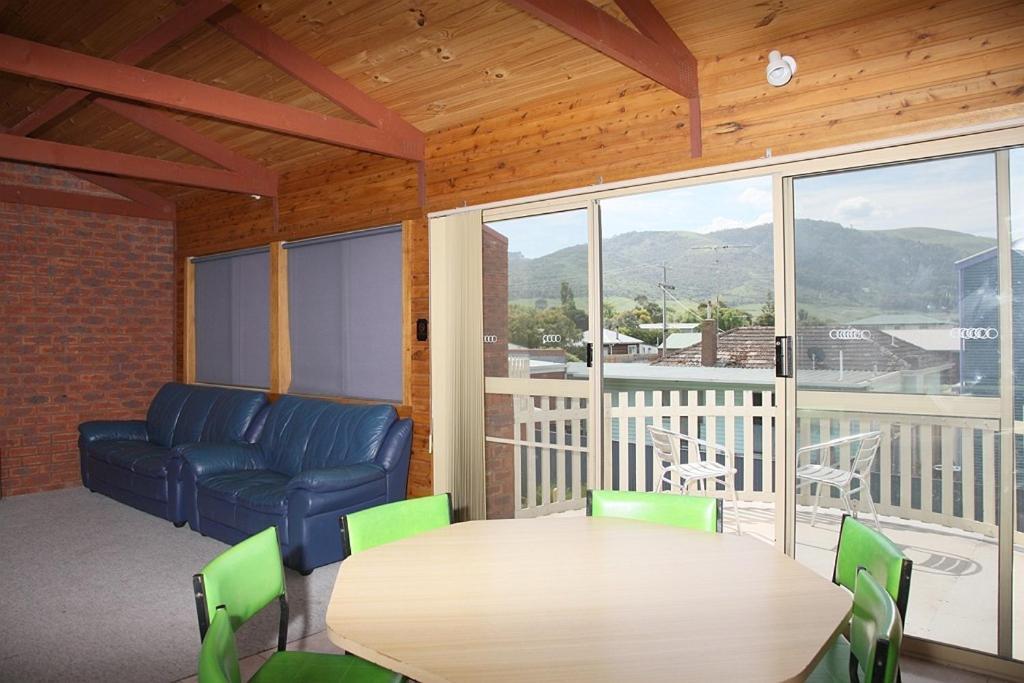 Apollo Bay Backpackers Lodge Kültér fotó