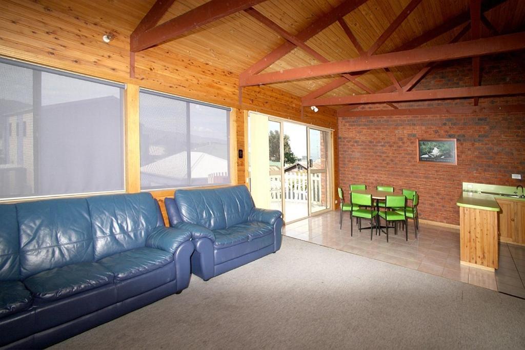 Apollo Bay Backpackers Lodge Kültér fotó