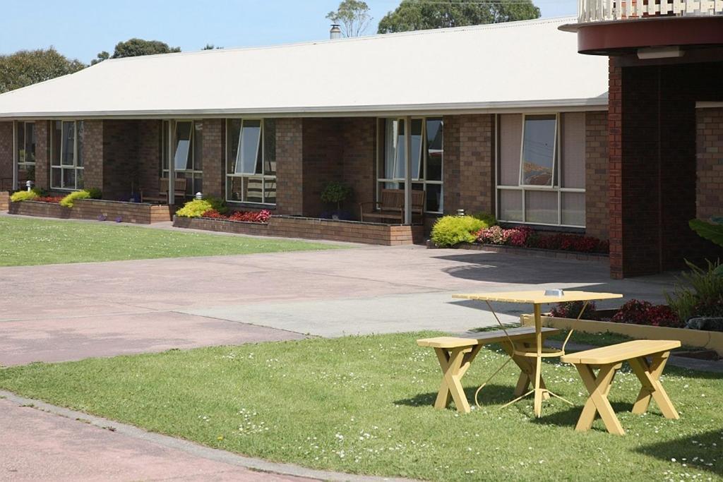 Apollo Bay Backpackers Lodge Kültér fotó