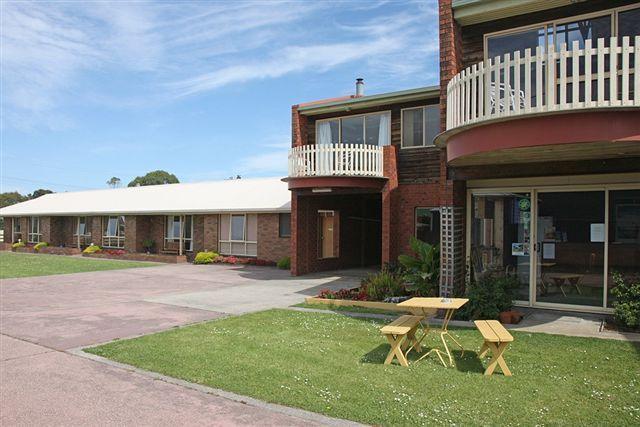 Apollo Bay Backpackers Lodge Kültér fotó