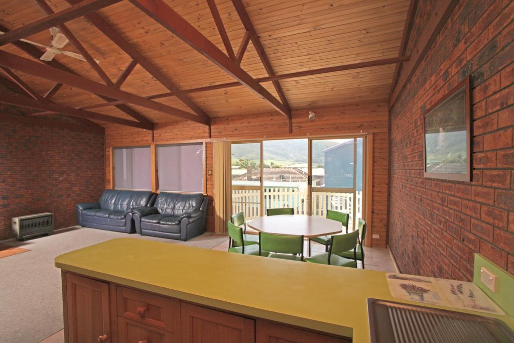 Apollo Bay Backpackers Lodge Kültér fotó